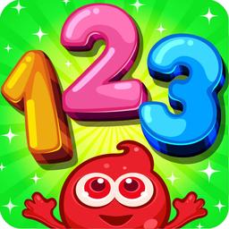  Learn Numbers 123 Kids Free Game - Count & Tracing